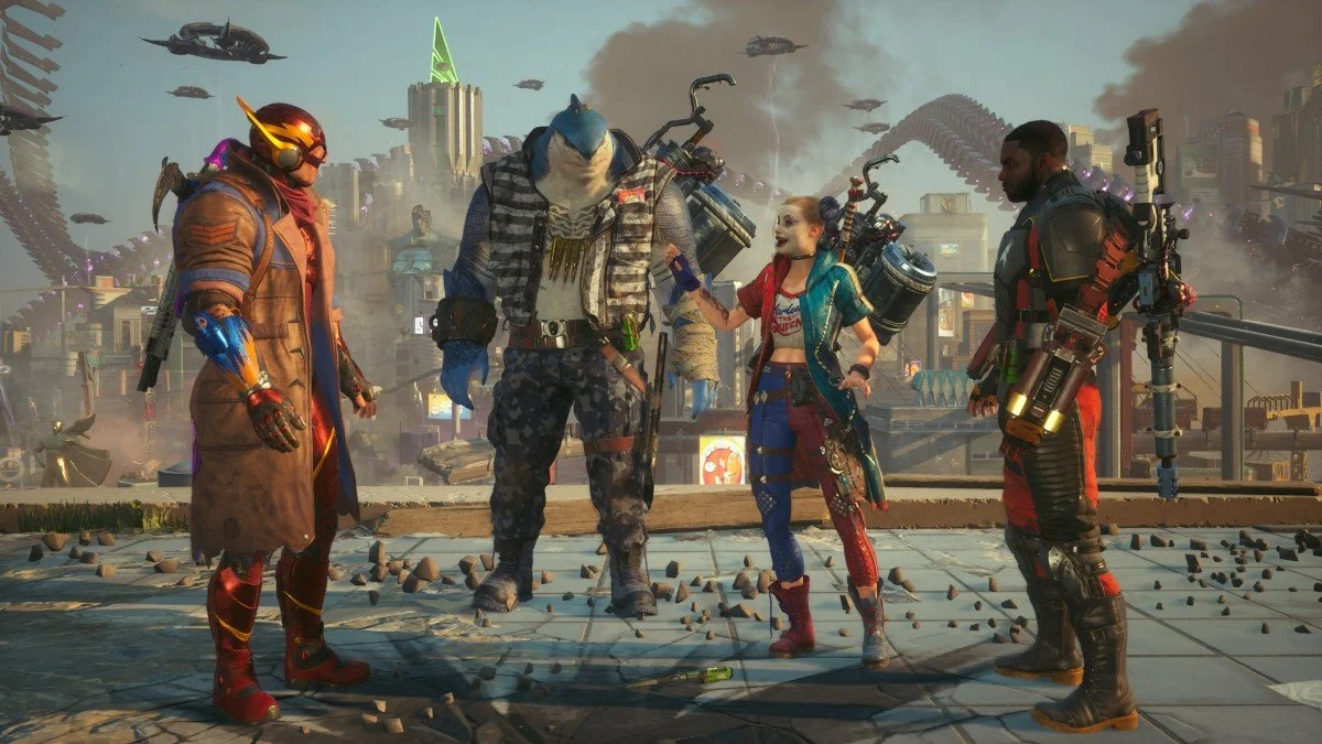 Suicide Squad: Kill the Justice League Ending Support On January 15th, 2025 
