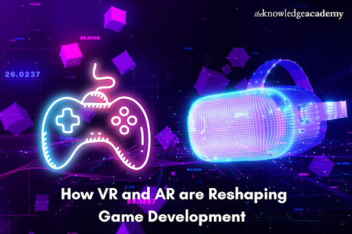 How VR and AR are Reshaping Game Development&nbsp;