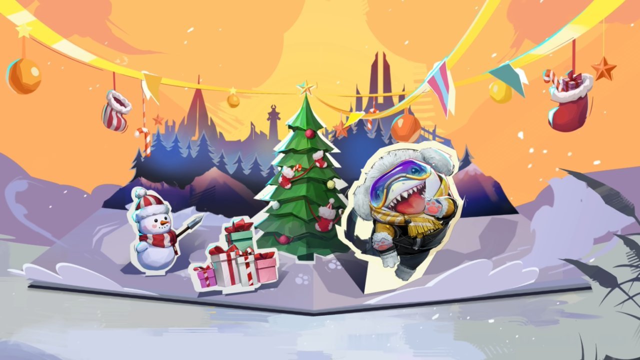 Marvel Rivals Winter Celebration Brings Exciting New Game Mode, Icy Skins, And Festive Rewards!