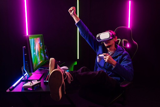 Virtual Reality and Other Super-Technologies That Are Changing Gambling Image