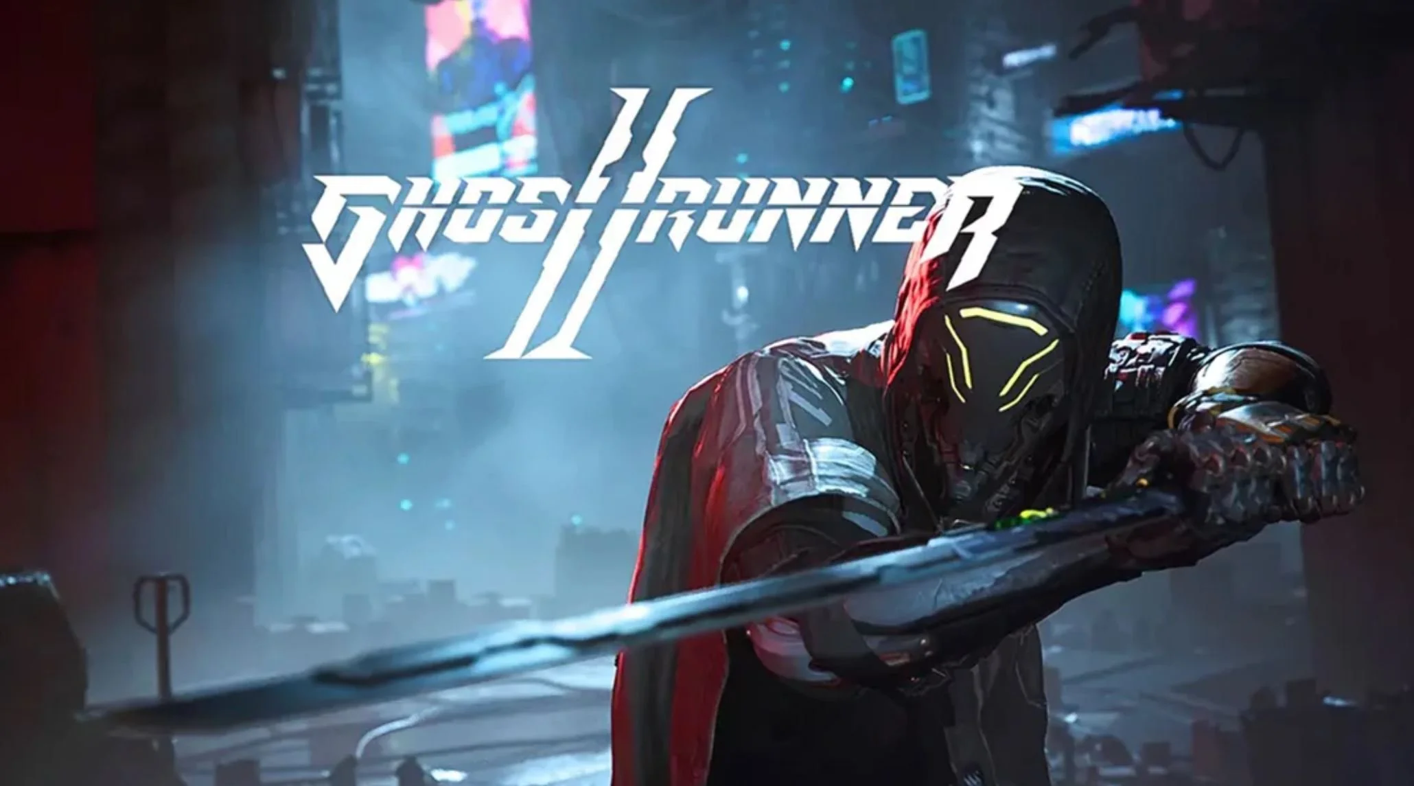Gratis Games: Epic Haut Ghostrunner 2 & Monument Valley 2 Raus - b5fgknu