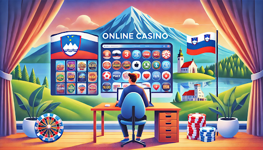 How to Spot a Reliable Online Casino in Slovenia: Advice from CasinoRIX Experts