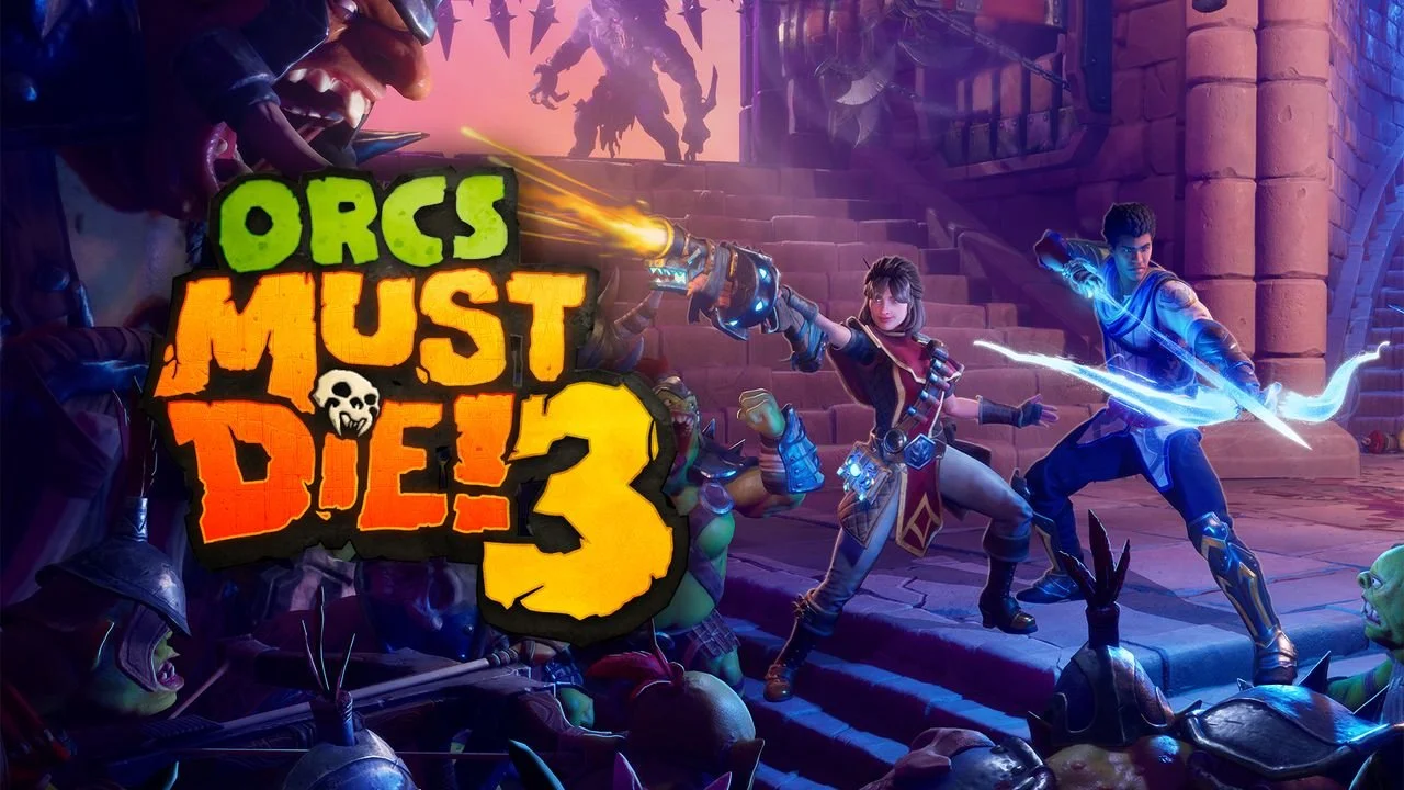 Epic Store Free Game Of The Day: ORCS MUST DIE! 3