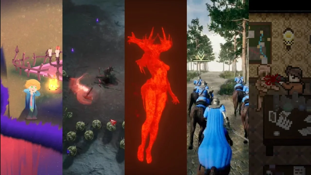 January Indie Spotlight: New Year, New Worlds