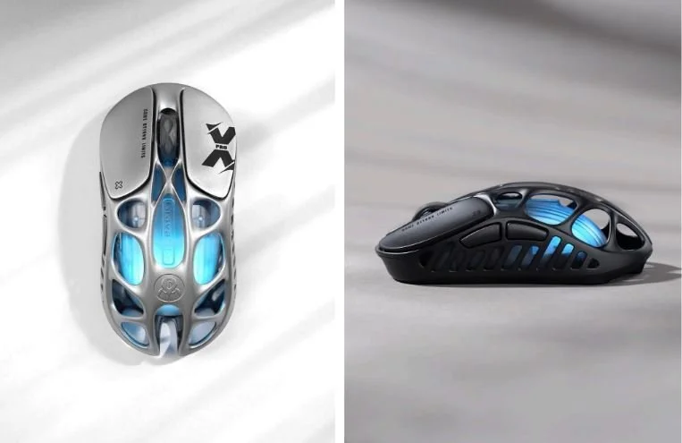 GravaStar Unveils Mercury X Pro and X Gaming Mice, Combining Featherlight Precision with Unmatched Performance&nbsp;
