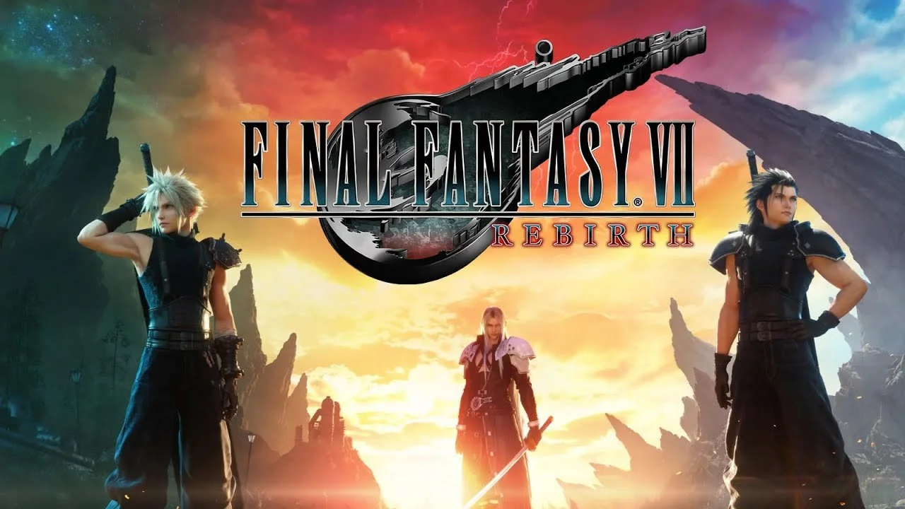 FINAL FANTASY VII REBIRTH - PC Features Trailer