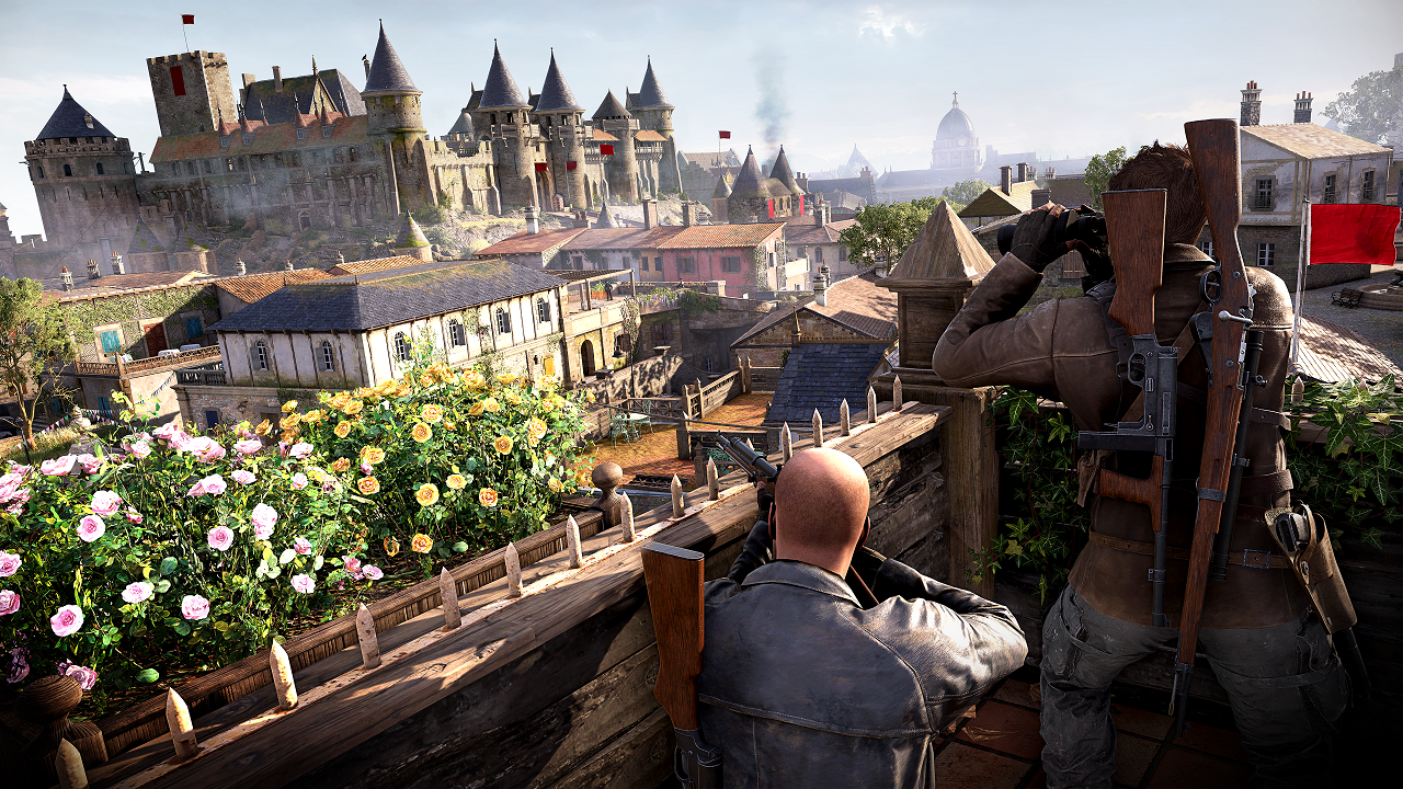 SNIPER ELITE: RESISTANCE NEW GAMEPLAY TRAILER Brings The Heat