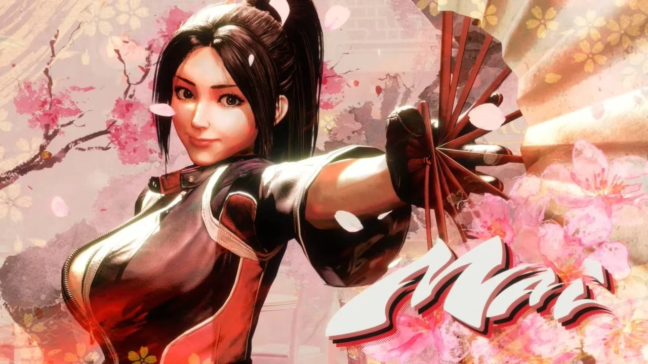 Mai Shiranui Ignites The Street Fighter 6 Roster This February!