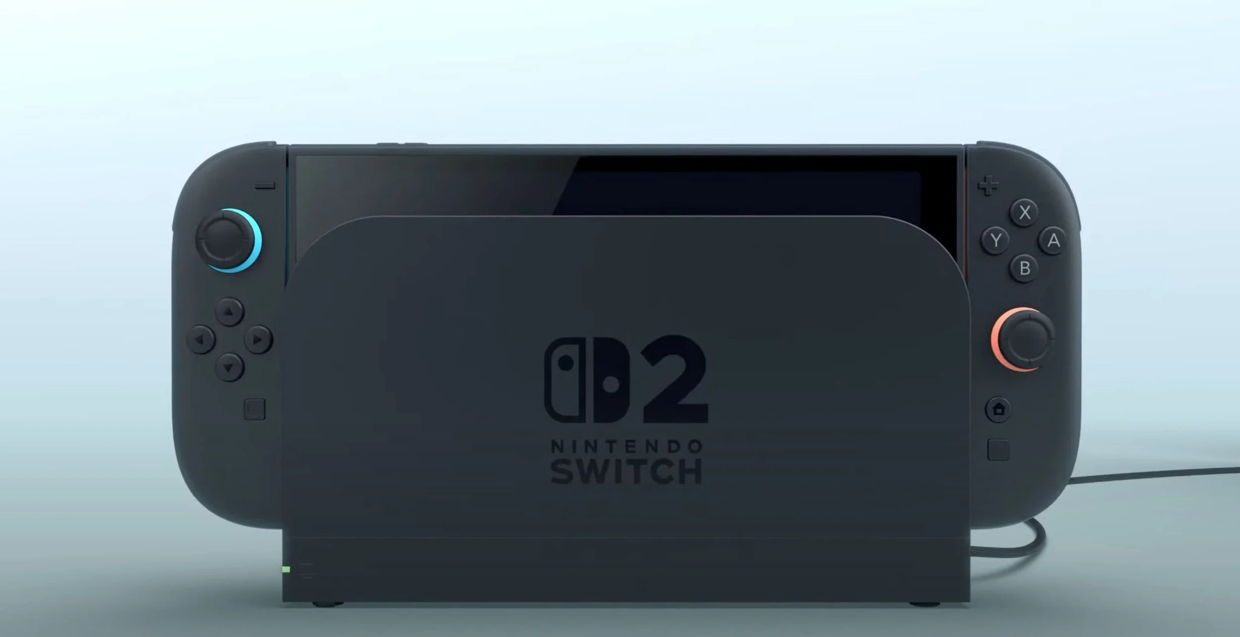 NINTENDO SWITCH 2 First-look Trailer Is Live, Coming 2025