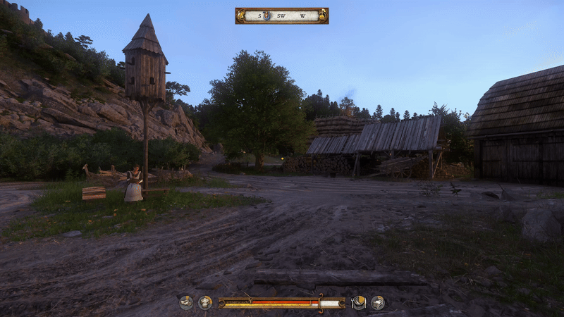 Hidden Gems:  You Need To Play KINGDOM COME: DELIVERANCE Stat