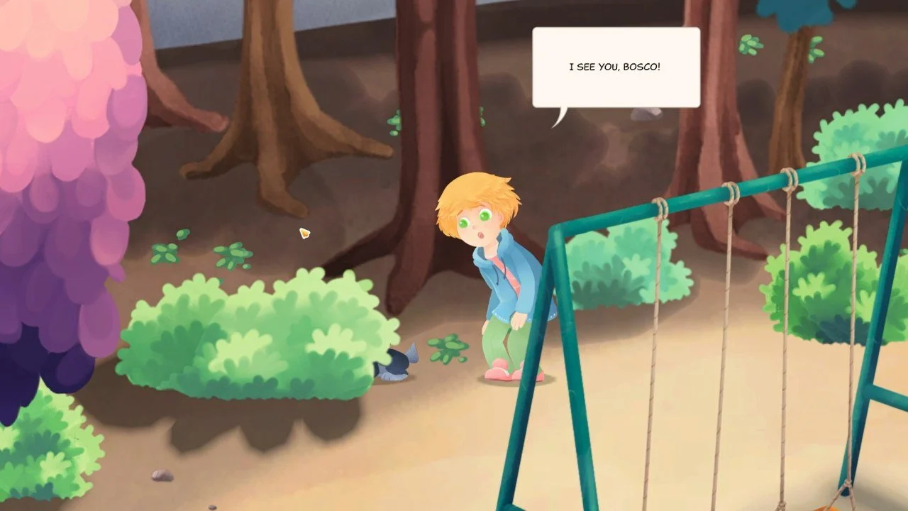 Indie Spotlight Review: Asfalia: Fear