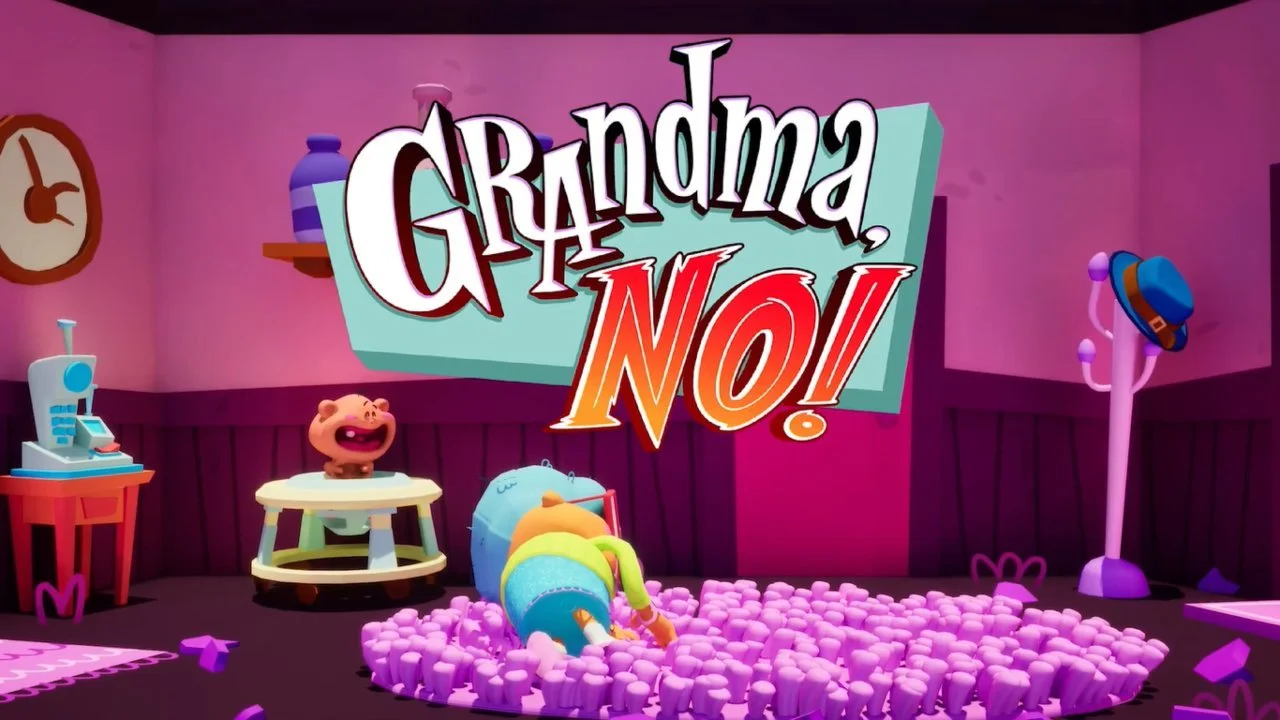 Step into Chaos with Grandma, No! – Coming Soon to PC