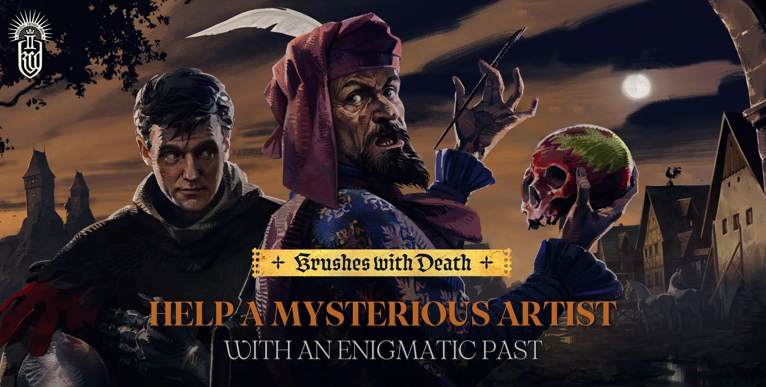 New Adventures Await The Brave As Kingdom Come: Deliverance II’s Post Launch Roadmap Revealed