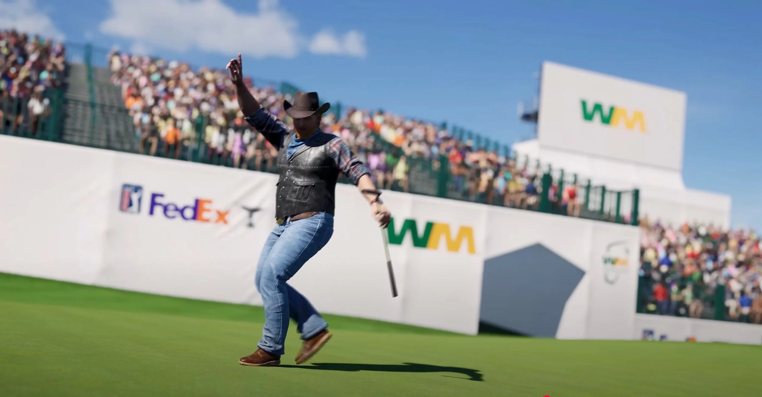 PGA TOUR 2K25 Gameplay Trailer Brings The Goodies