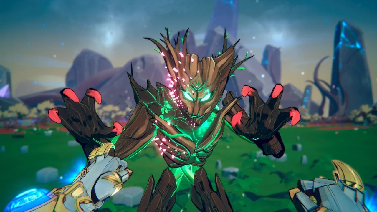 SHARDFALL VR Fitness Review: A Fun Way To Hit Your New Years Resolution