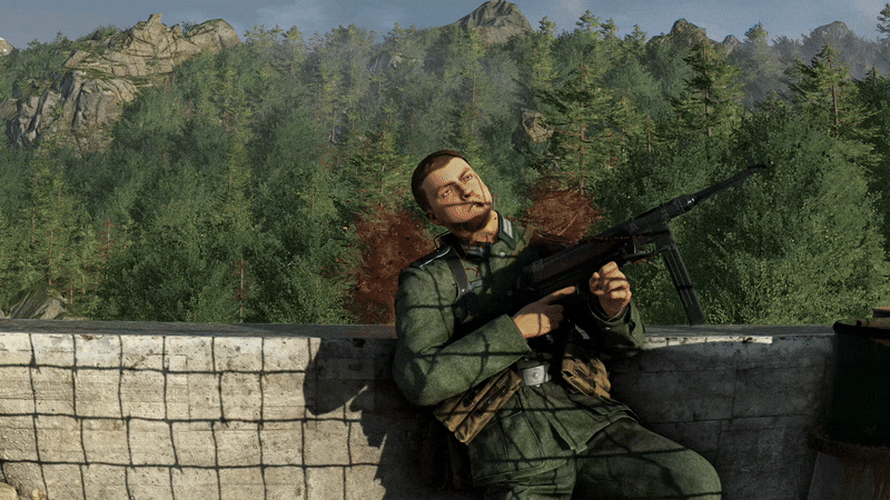 SNIPER ELITE: RESISTANCE Review - BOOM! Headshot!