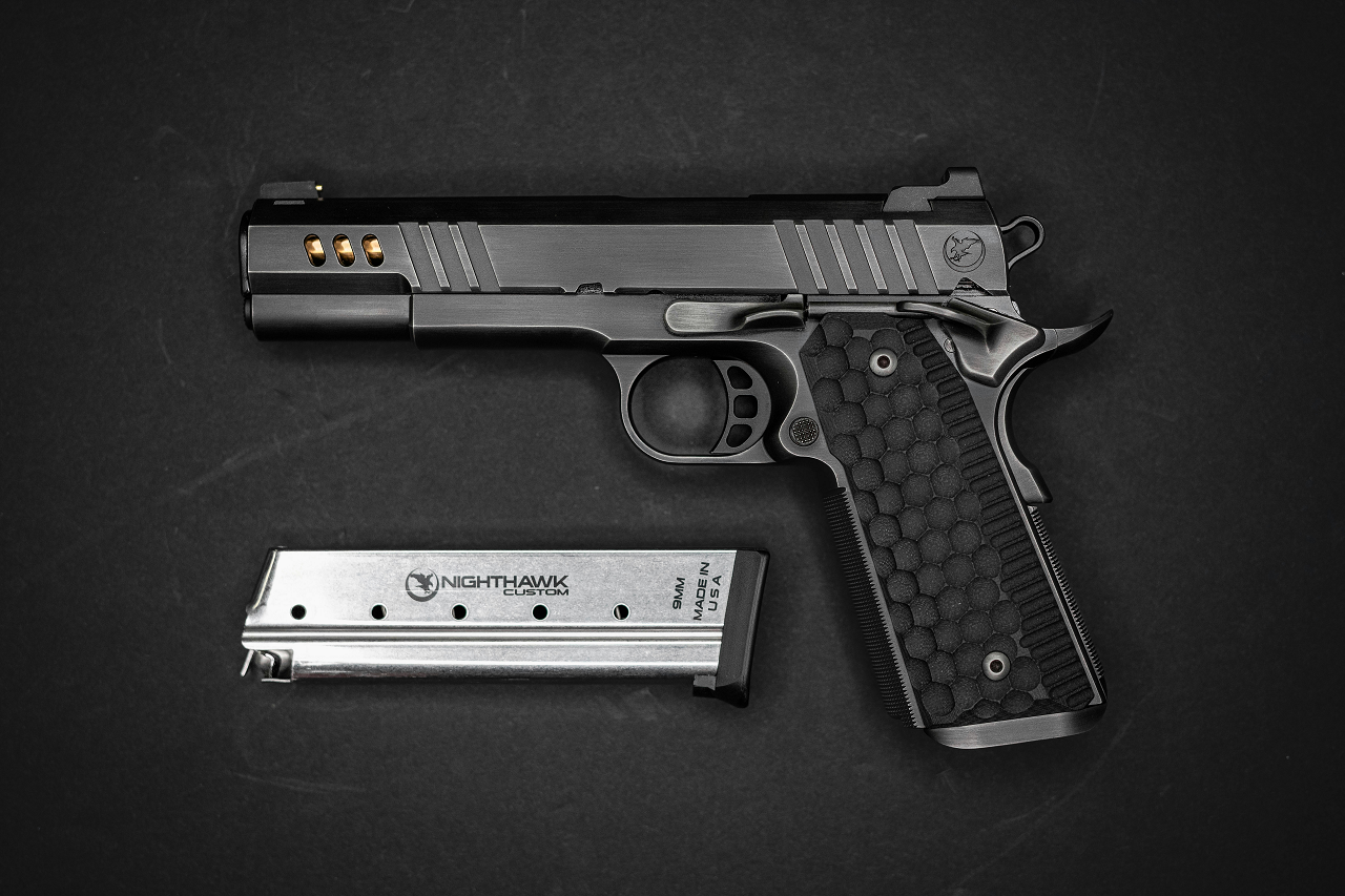 Why Consider Canik Compensators?
