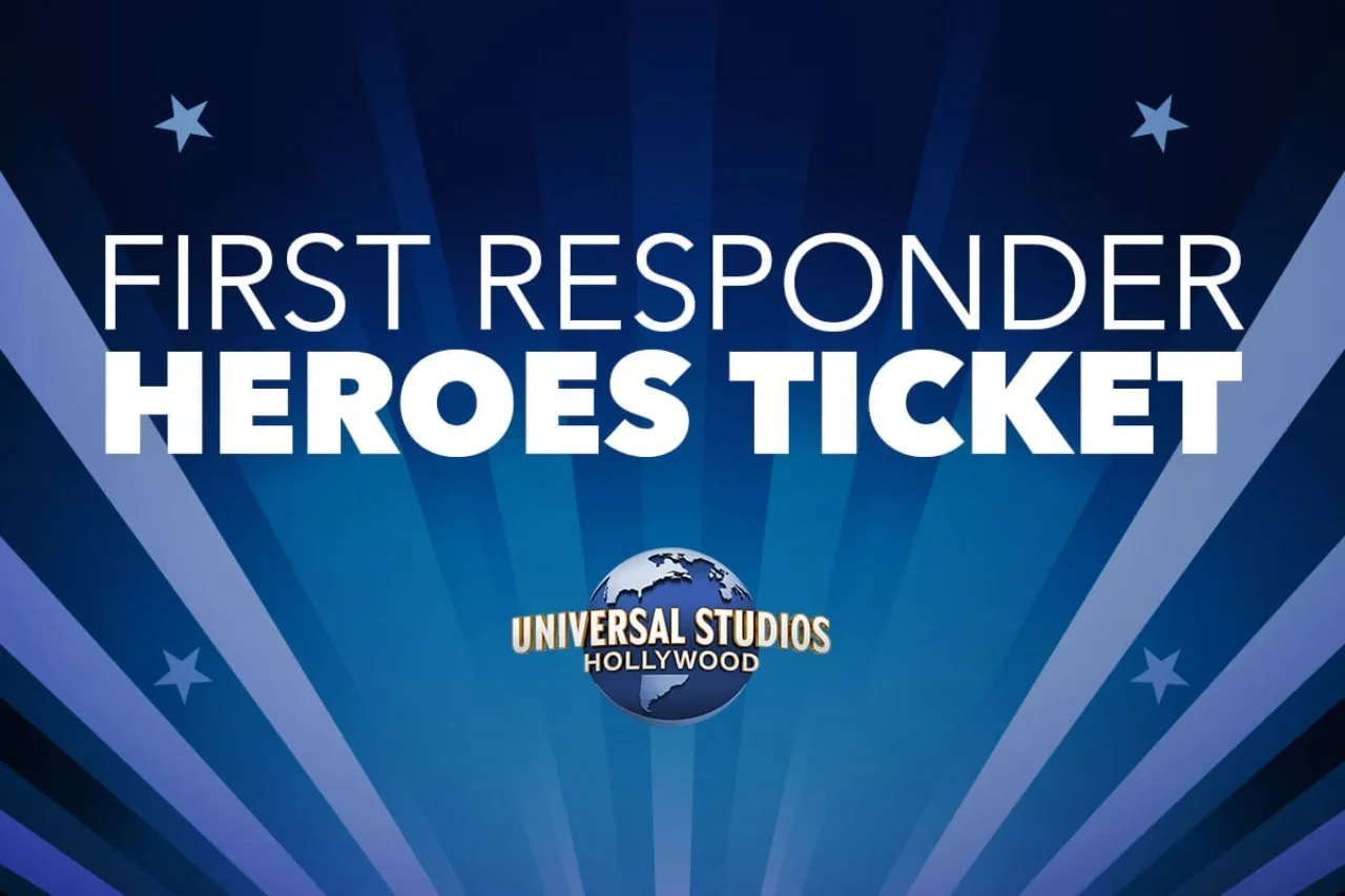 Universal Studios Hollywood Pays Tribute To Heroic Los Angeles Wildfires First Responders With Complimentary Admission