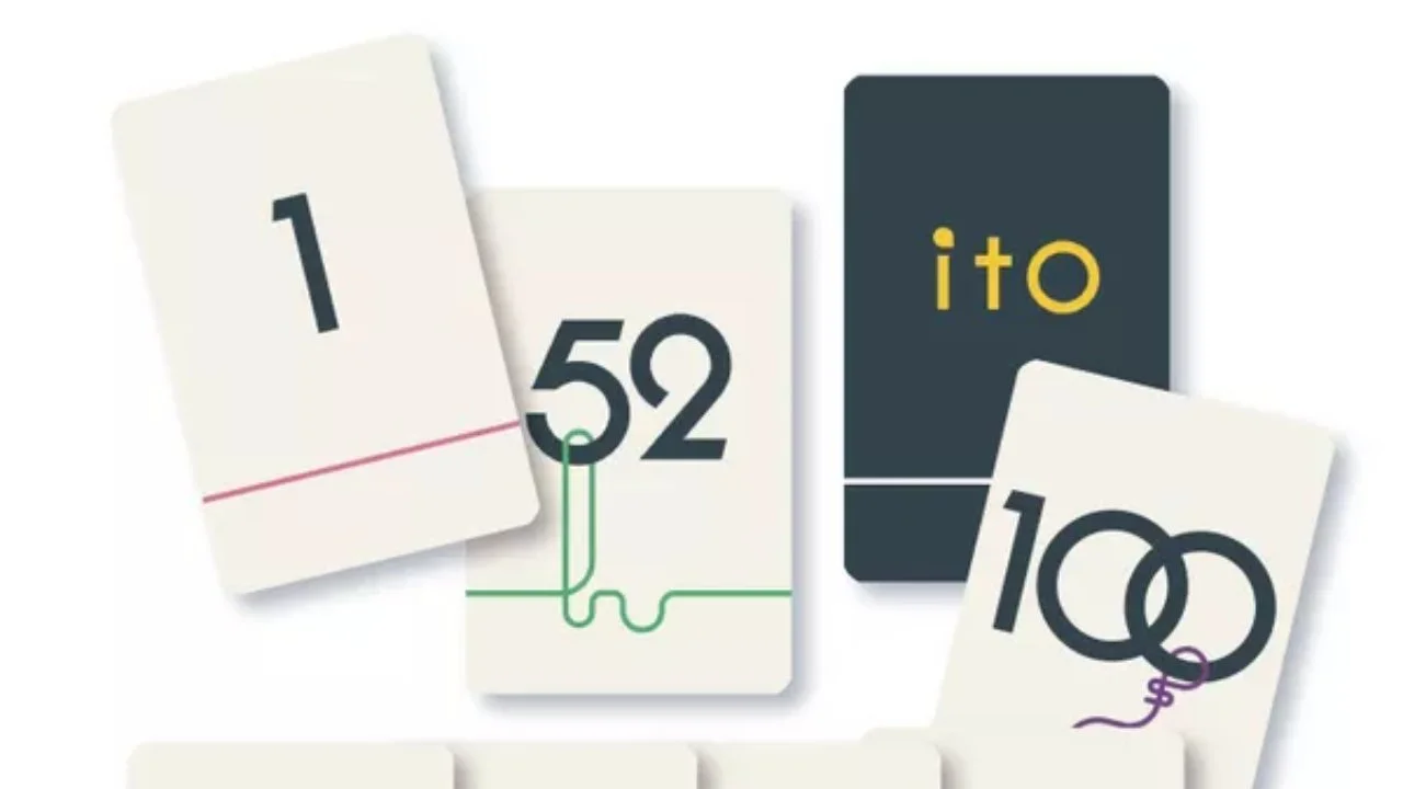 Get Ready To Play the Hit Japanese Card Game ITO—Now Available in English!