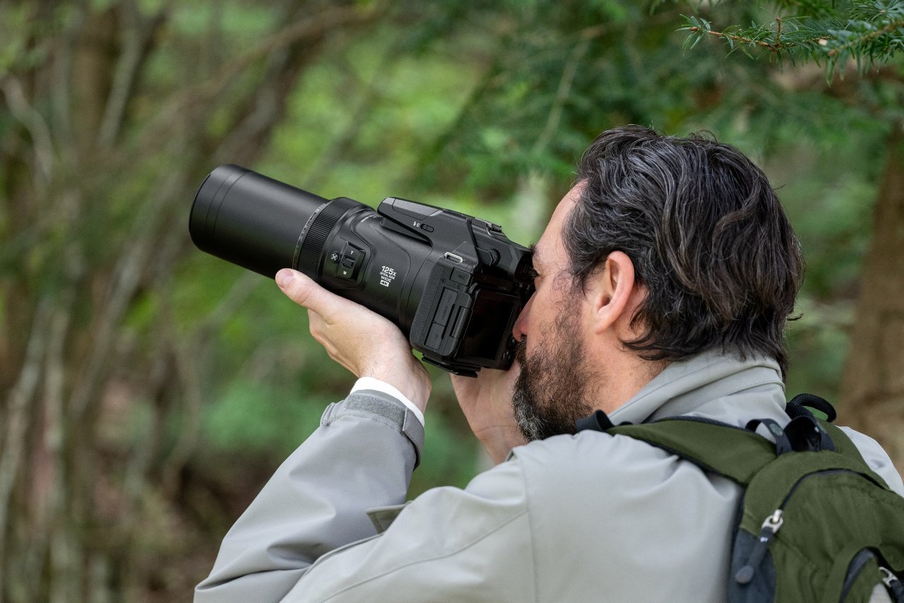 Snap Yourself Into Professionalism With The New Nikon COOLPIX P1100 And NIKKOR Z 35mm f/1.2 S