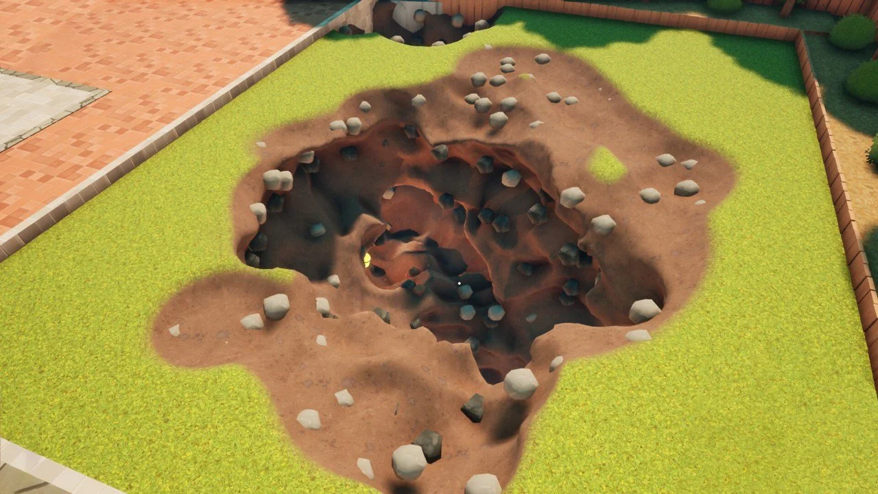 Indie Spotlight Review: A Game About Digging A Hole