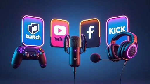 How to Start Streaming Video Games: A Beginner’s Guide
