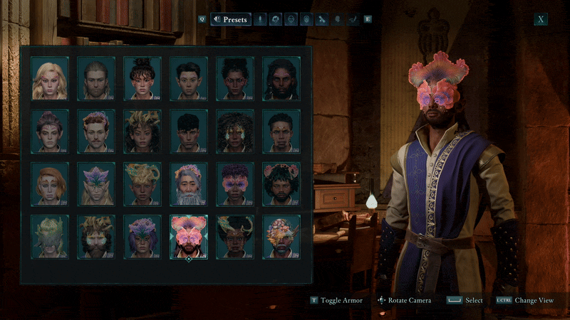 AVOWED Available Now In Early Access, Features Some Funky Characters