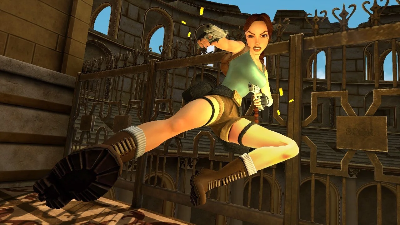 Aspyr Review Double-Feature: Tomb Raider IV-VI Remastered And Star Wars: Episode 1: Jedi Power Battles Remastered