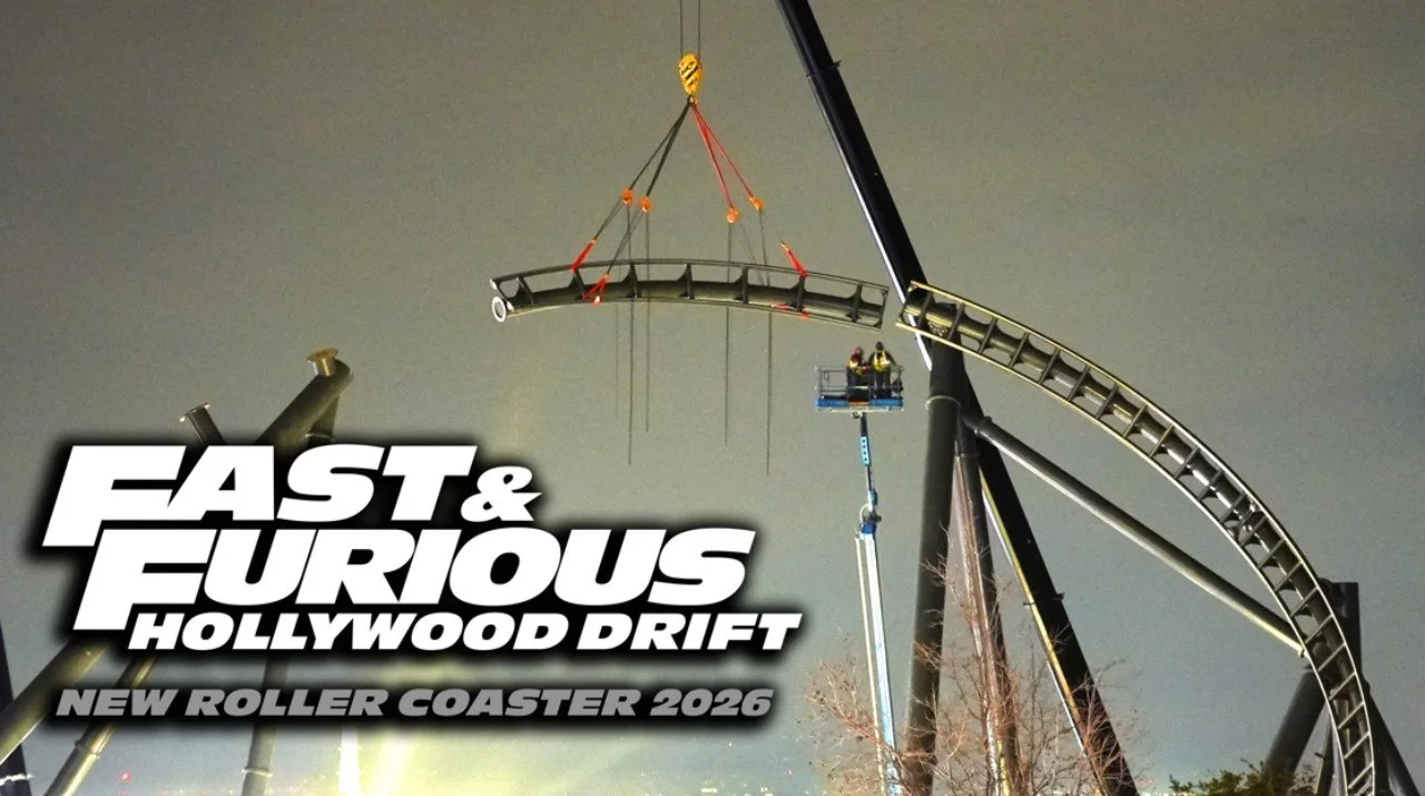 The Final Ride: Fast &amp; Furious—Supercharged Gears Up For One Last Lap At Universal Studios Hollywood!
