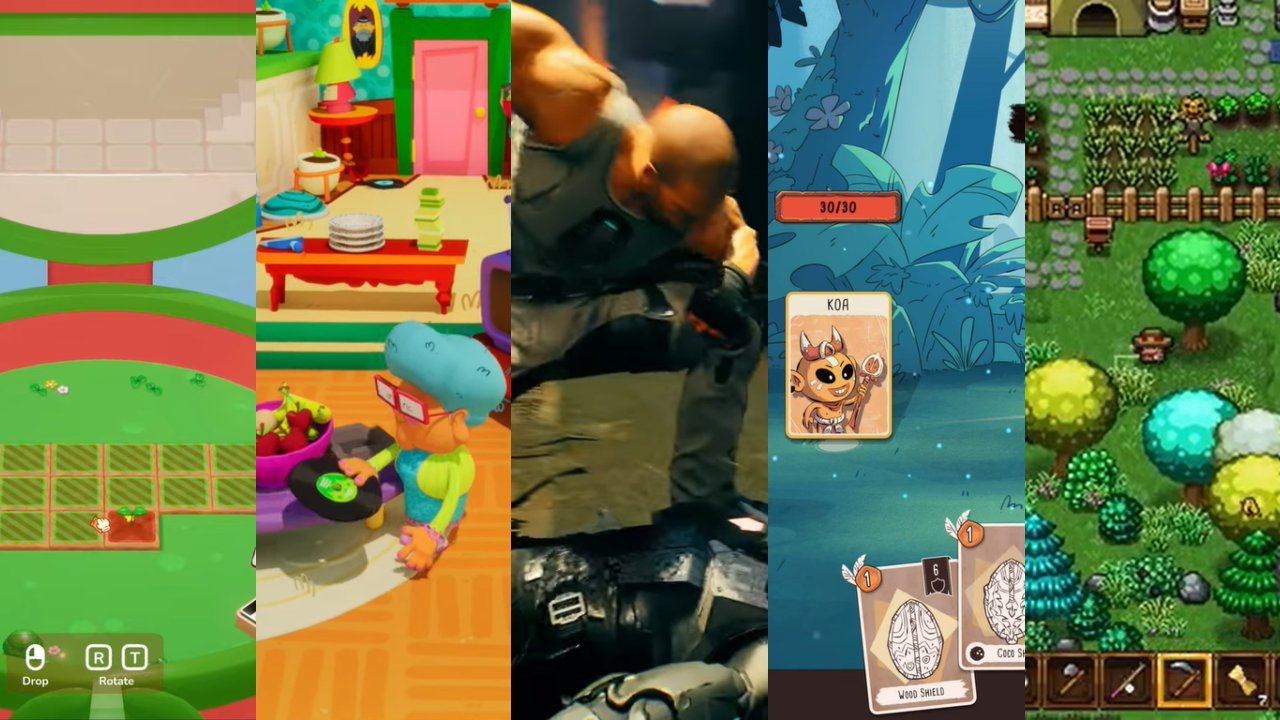 Here's Some Games I Played Ahead Of Steam Next Fest That You Should Try For Yourself!