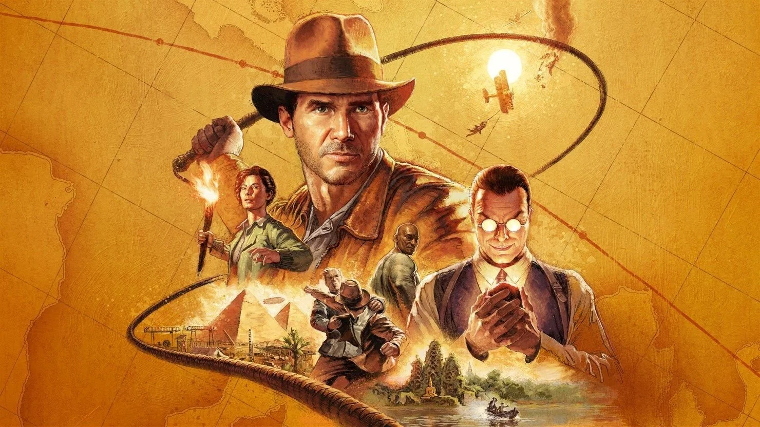 Indiana Jones And The Great Circle Could Be Coming To PS5 In April 2025