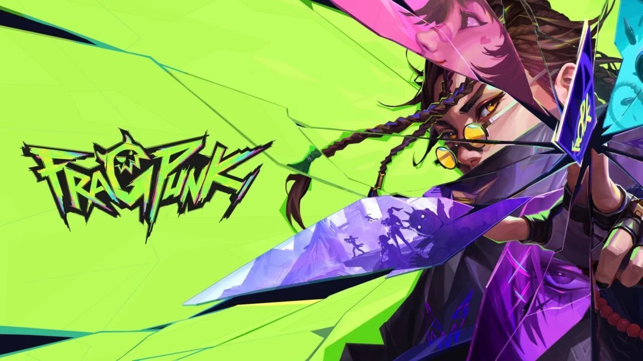 FragPunk Unleashes Wild Dawn An Explosive Season 1!