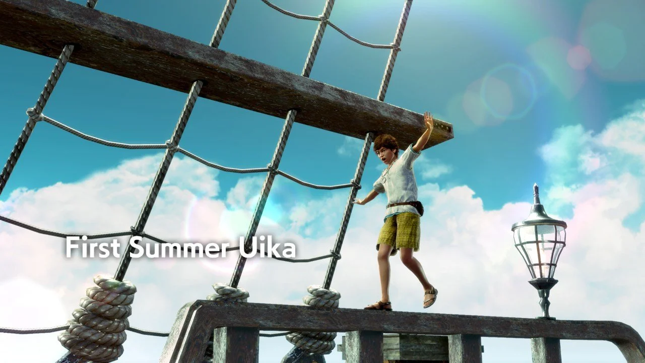 LIKE A DRAGON: PIRATE YAKUZA IN HAWAII Review: A Mouthful Of A Title And A Shipload Of Fun