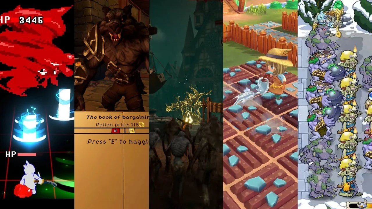 March Indie Game Spotlight: We're Lucky To Have Indie Games
