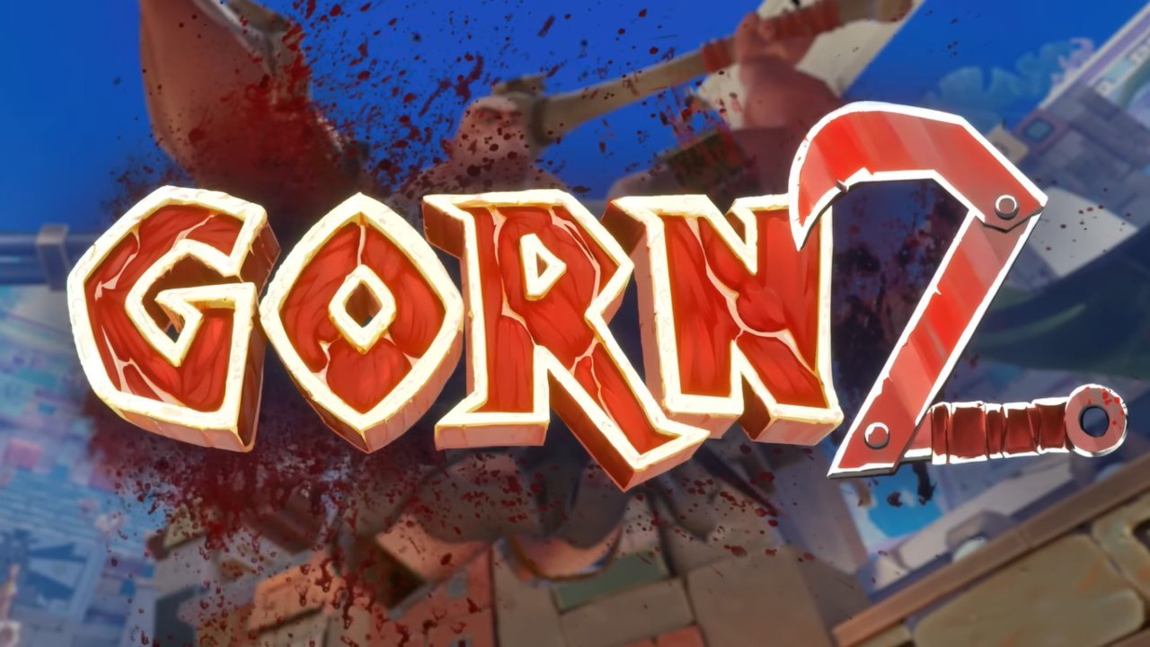 GORN 2 Is Coming—Prepare for the Most Brutal VR Gladiator Brawl Yet!