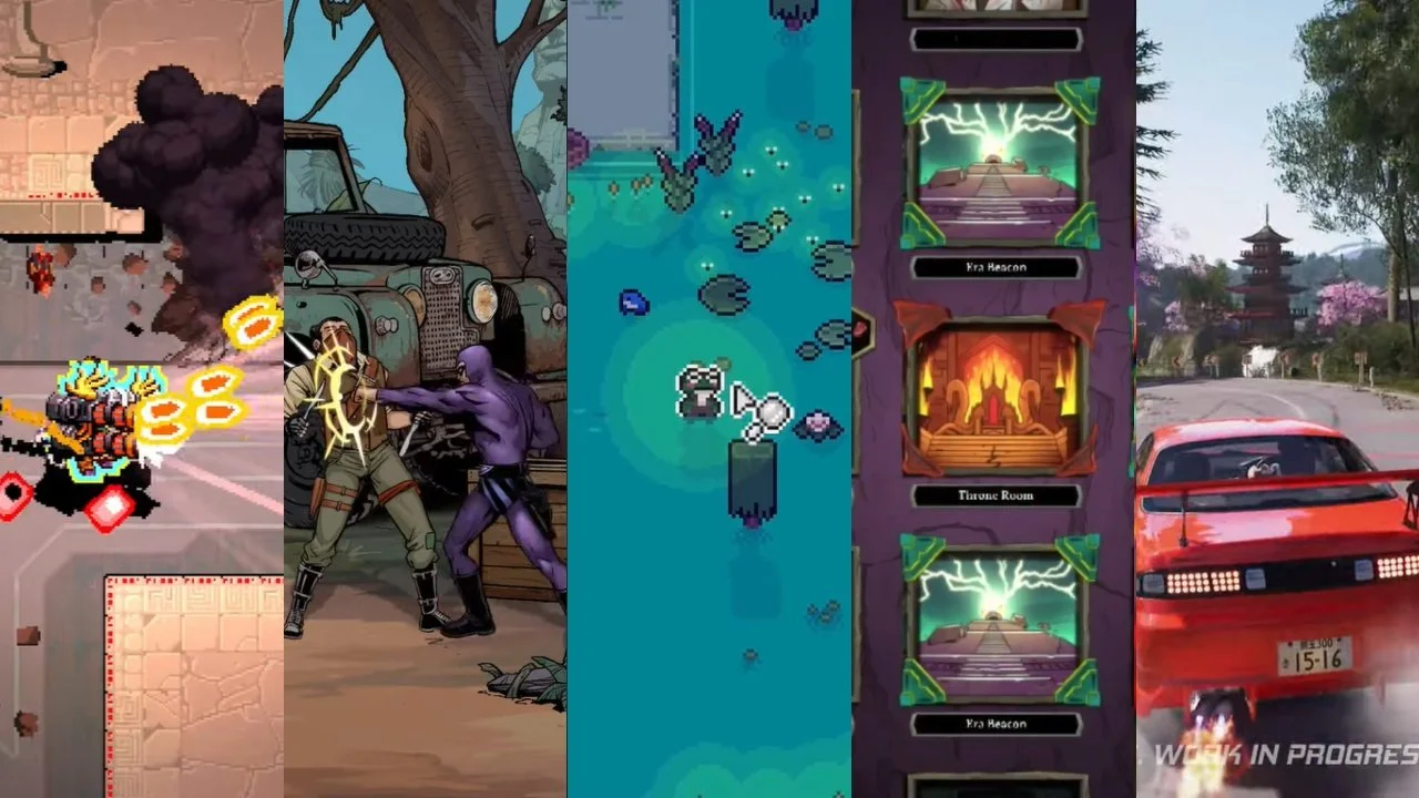 March Indie Game Spotlight (Part 2): These Games Are Green On The Market