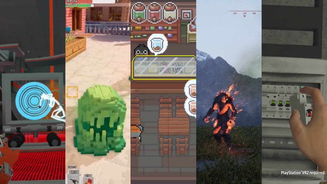March Indie Game Spotlight (Part 3): Is This What's At The End Of A Rainbow?