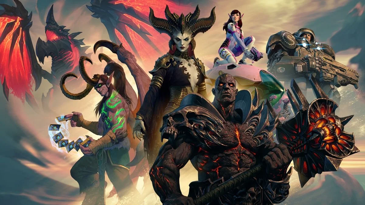 Blizzcon Returns In 2026 For The First Time After 2 Year Absence 