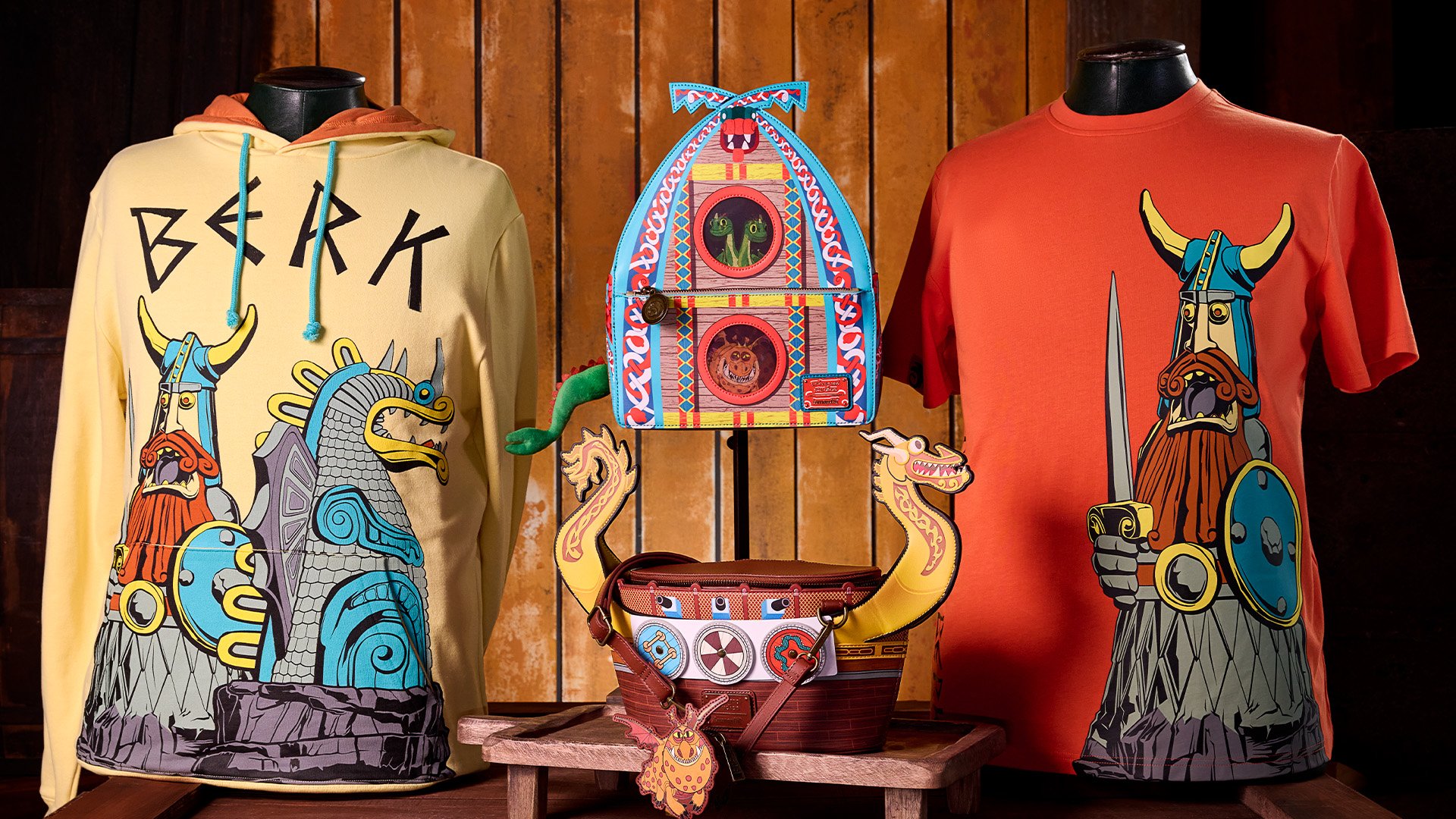 03_How to Train Your Dragon - Isle of Berk.JPG