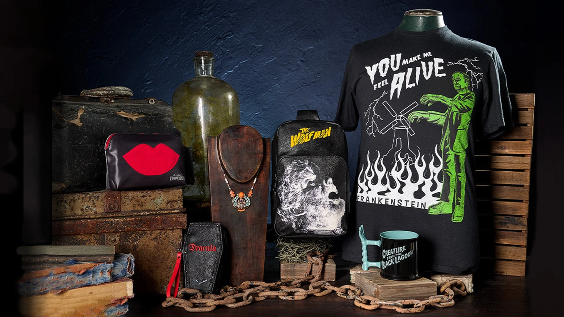 Here Is The First Look At Epic Merchanidise For Universal Epic Universe!