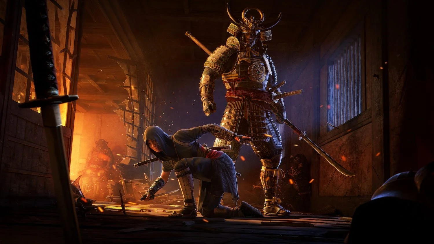 Assassins Creed Shadows Could Soon Get FSR 4 Or PSSR On PS5 Pro