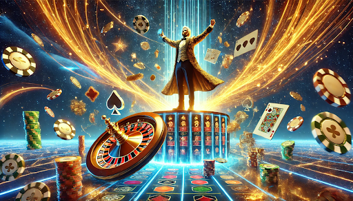 Casino Extreme: The Ultimate Crypto-Friendly Gaming Experience