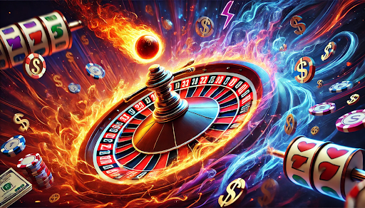 Casino Extreme: A Fast and Secure Crypto Gaming Experience