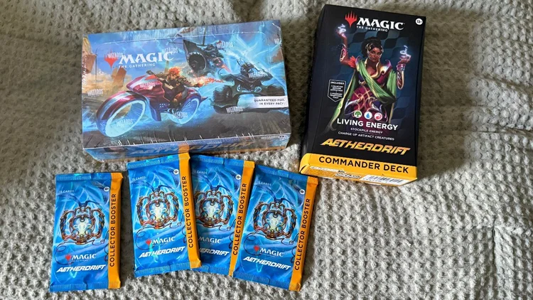 Magic The Gathering Foundations Beginner Box Review - We All Start  Somewhere  GameTyrant