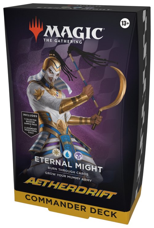 mtg aetherdrift showcase cards Aetherdrift: Magic The Gathering Cards  CatDirty