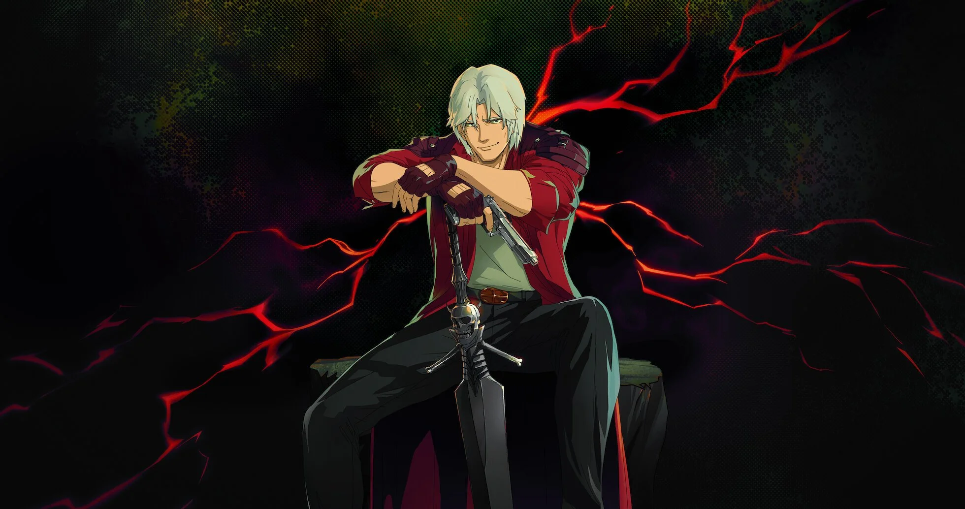 Dante Voice Actor Accidentally Slips Devil May Cry 6 In Interview 