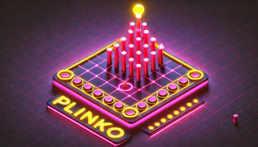 Plinko game steps that bring surprises with every bounce