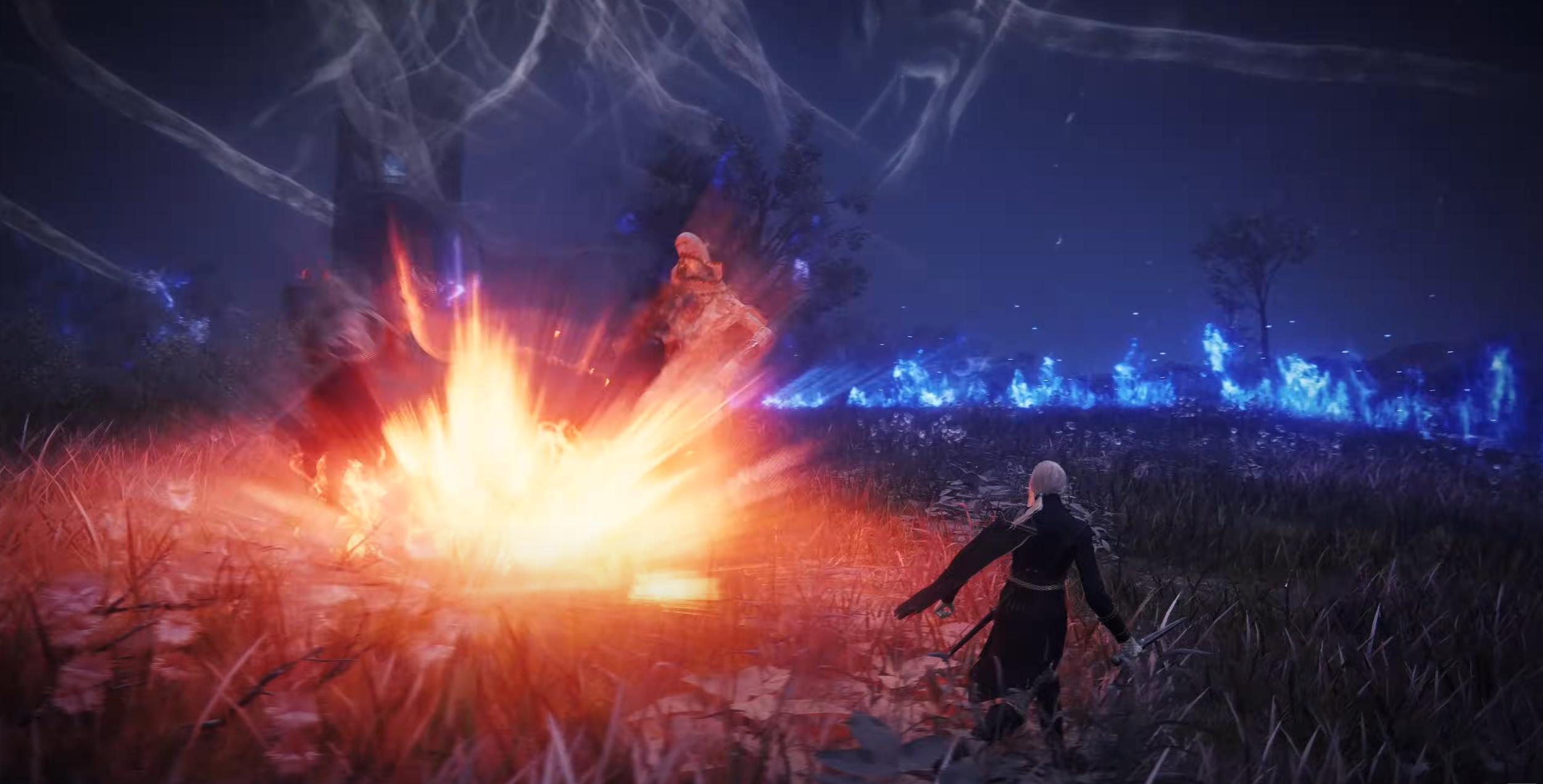 ELDEN RING NIGHTREIGN New Duchess Trailer Brings The Hype