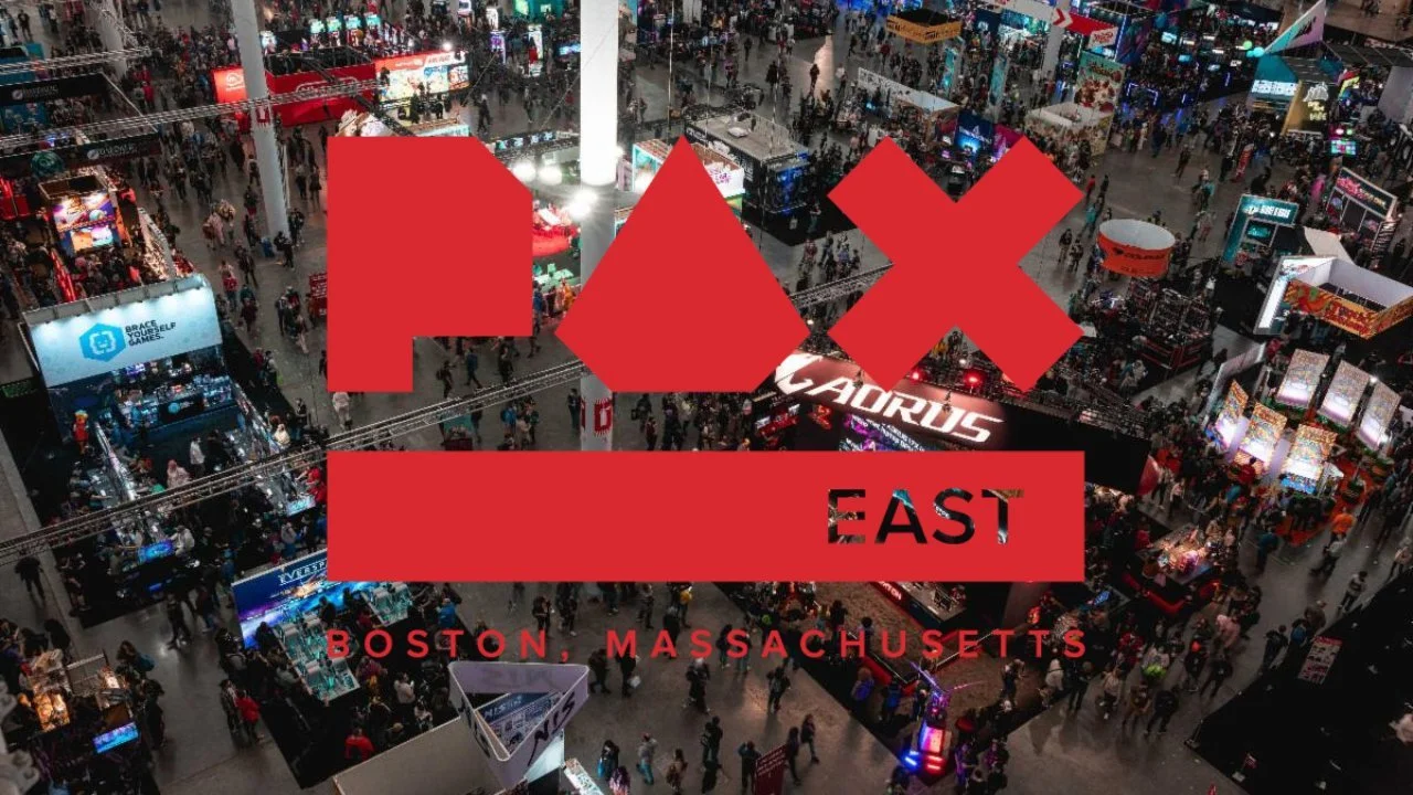 Greg Miller Kicks Off PAX East 2025 As Storytime Keynote Speaker