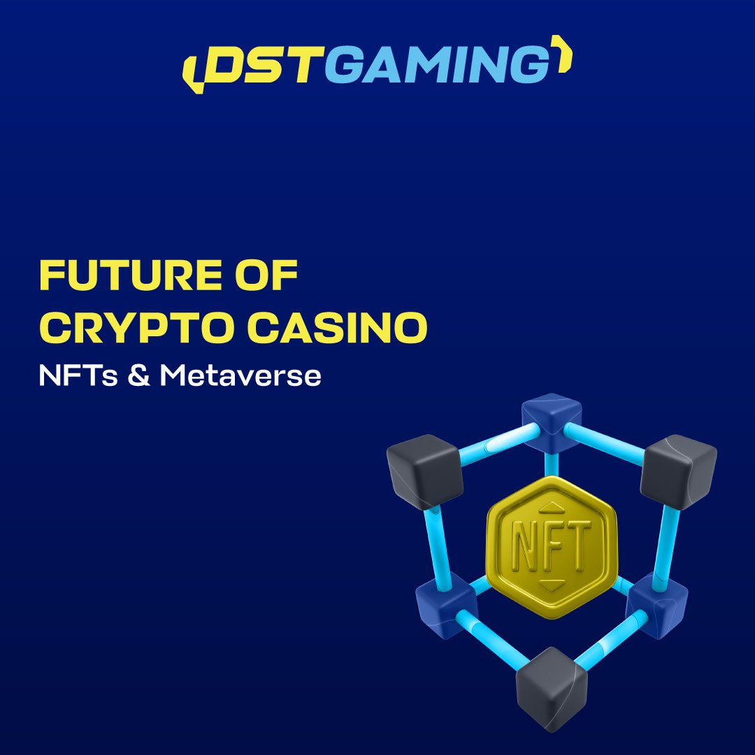 NFT iGaming Metaverse: The Future of Crypto Casinos
